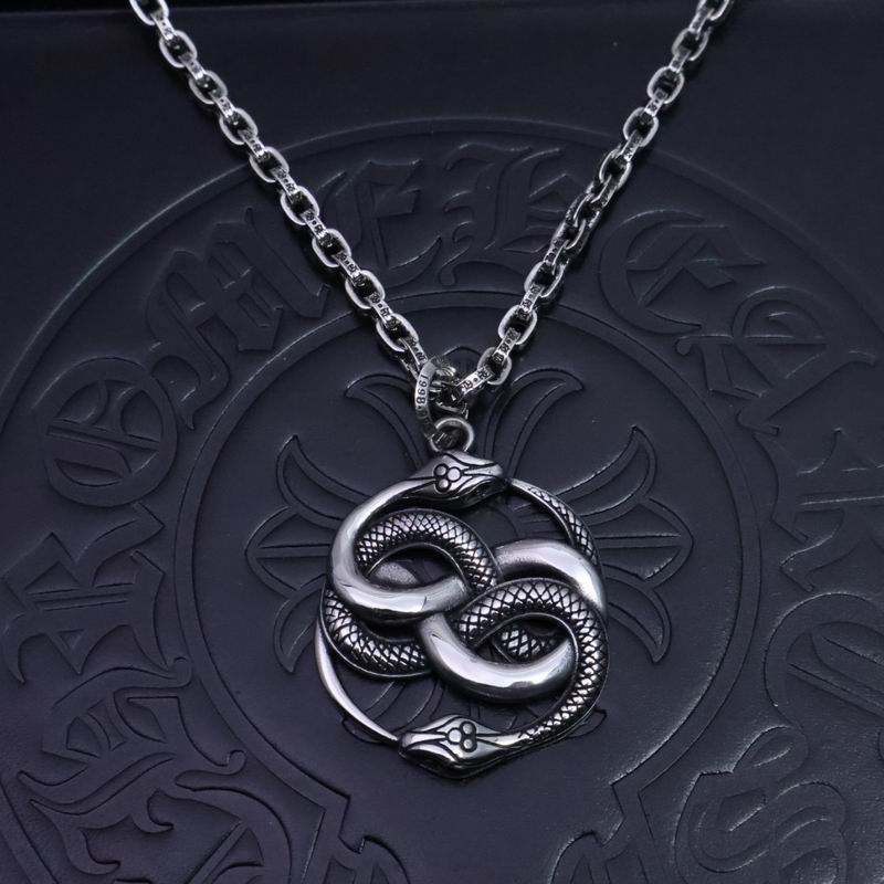Chrome Hearts Necklace 5yxs227